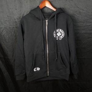 Chrome Hearts Zip Up Hoodie Size Small